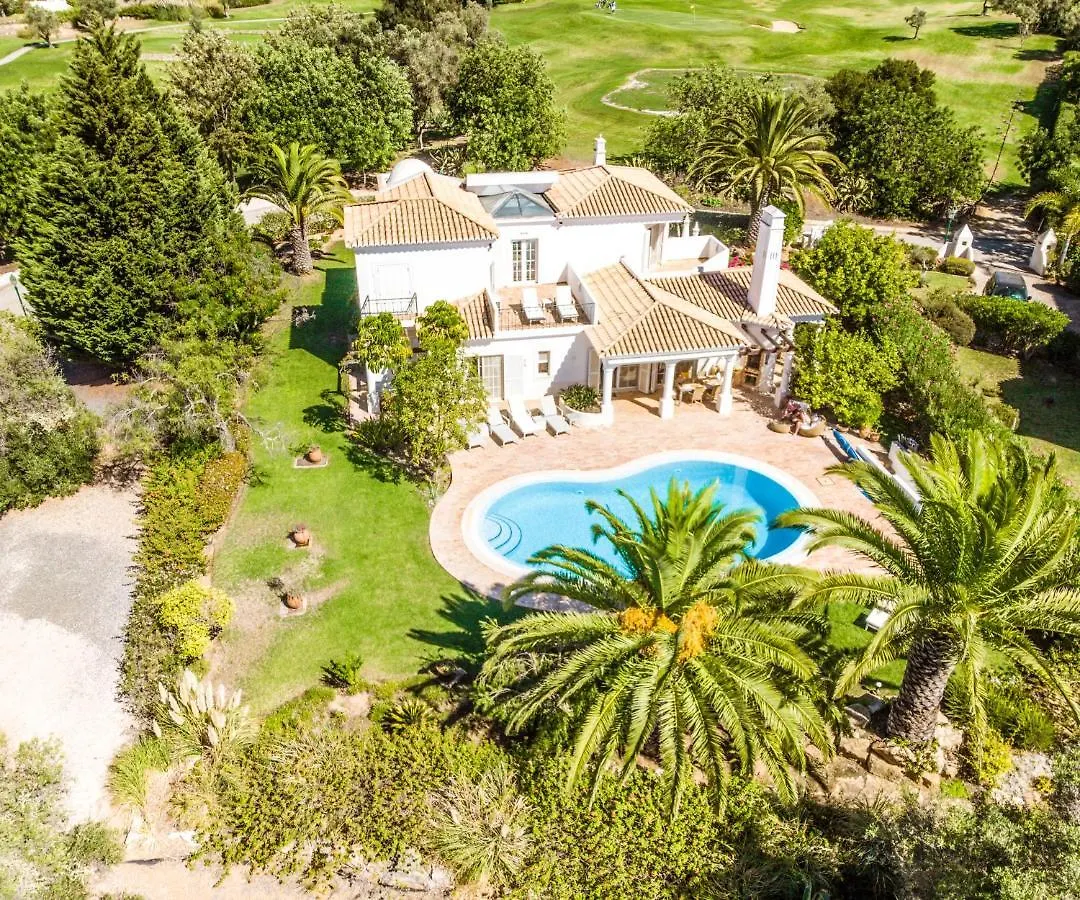 Peaceful 4Br Villa On Gramacho Golf Resort W/ Private Pool Lagoa  Lagoa (Algarve)