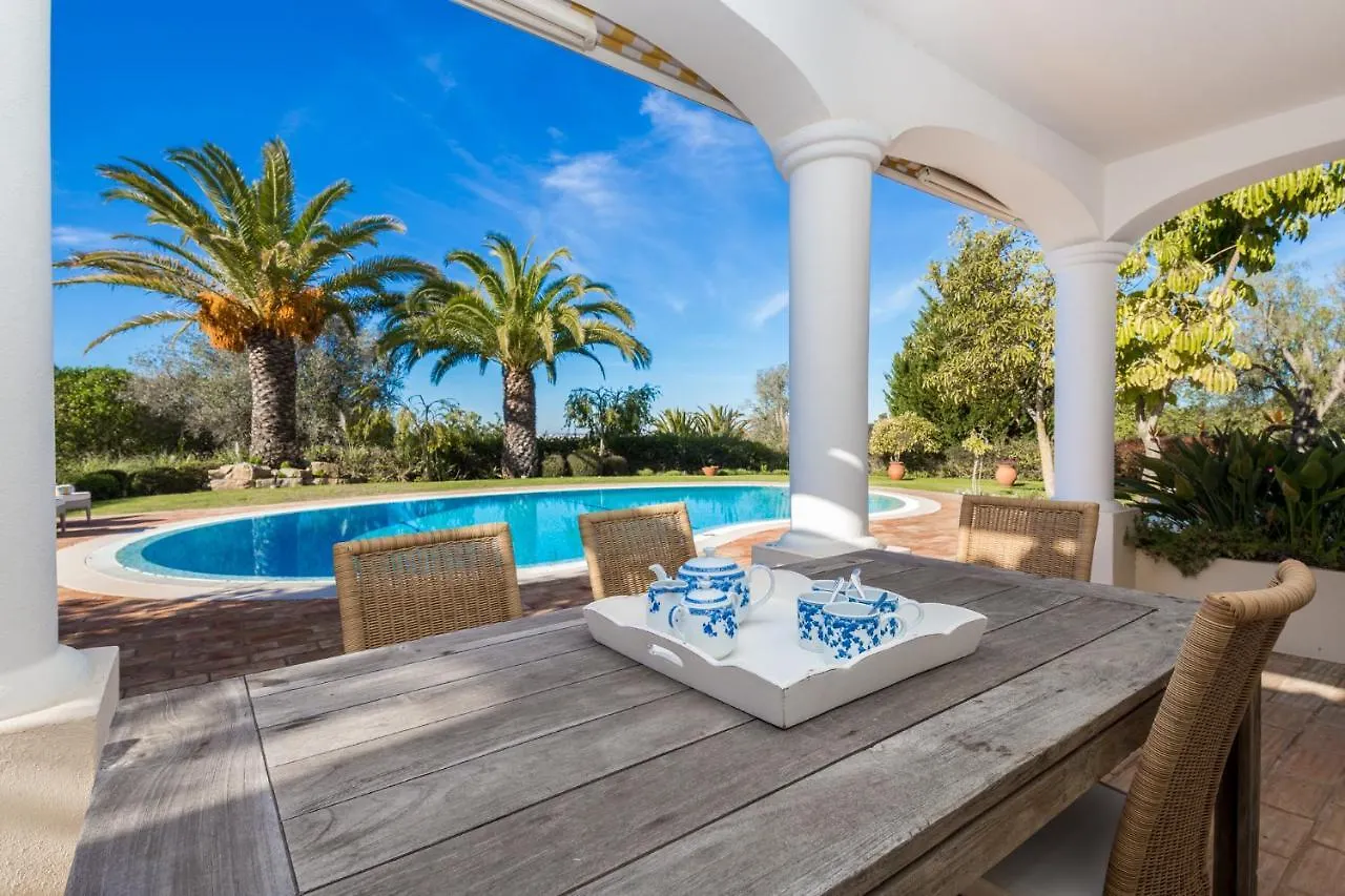 Peaceful 4Br Villa On Gramacho Golf Resort W/ Private Pool Lagoa  Portugalsko