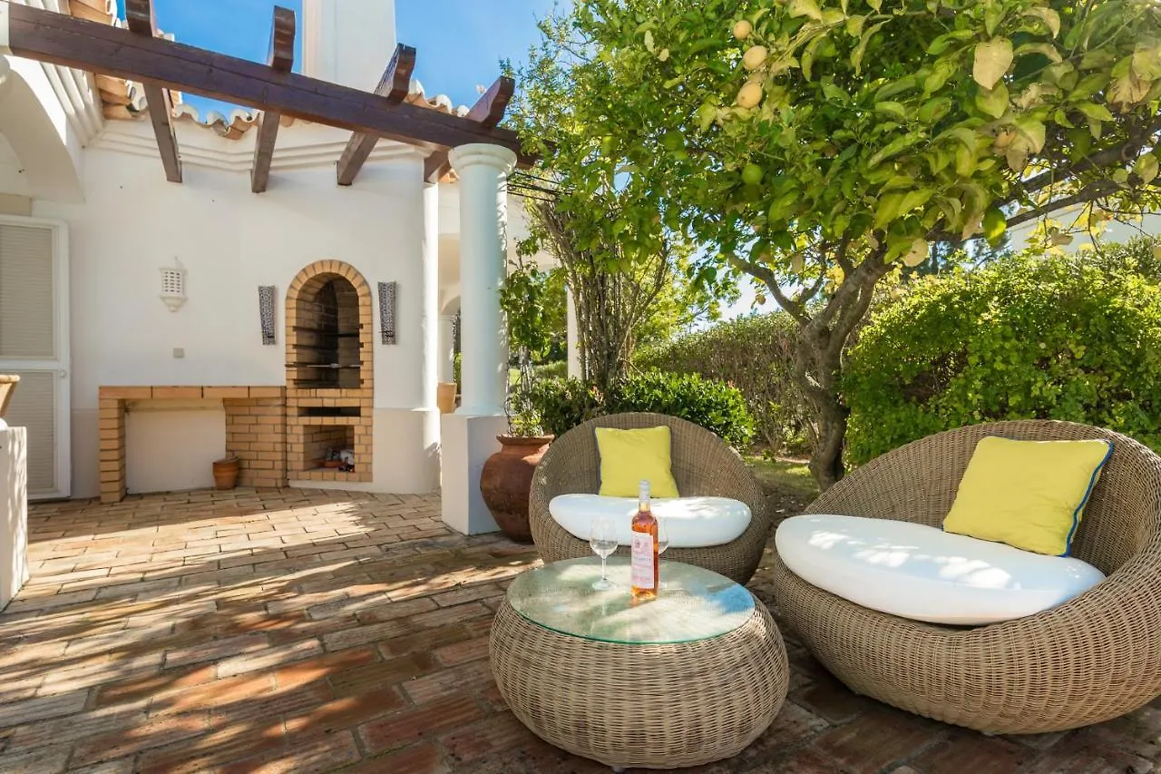 Peaceful 4Br Villa On Gramacho Golf Resort W/ Private Pool Lagoa   Lagoa (Algarve)