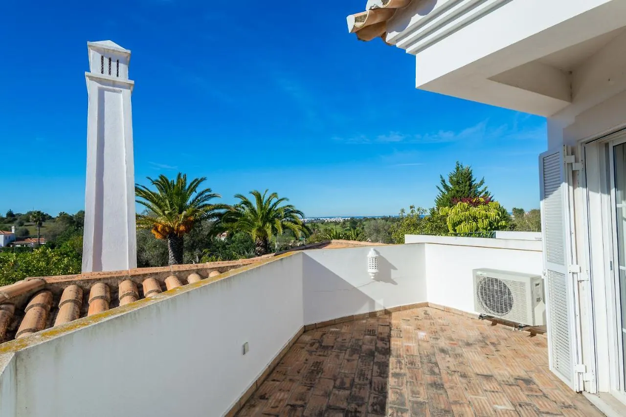 Peaceful 4Br Villa On Gramacho Golf Resort W/ Private Pool Lagoa  0*, Lagoa (Algarve) Portugal