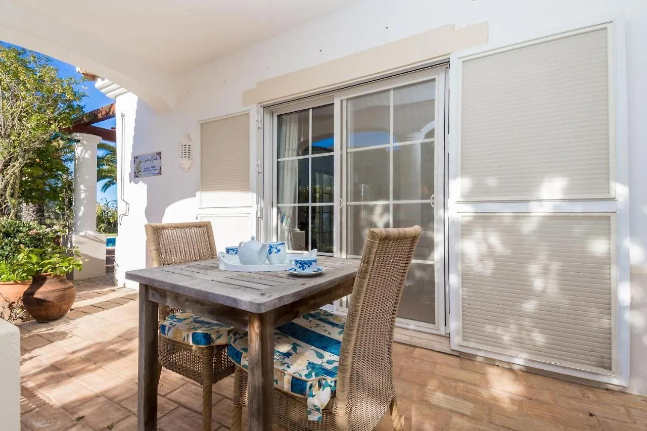 Peaceful 4Br Villa On Gramacho Golf Resort W/ Private Pool Lagoa  Portugal