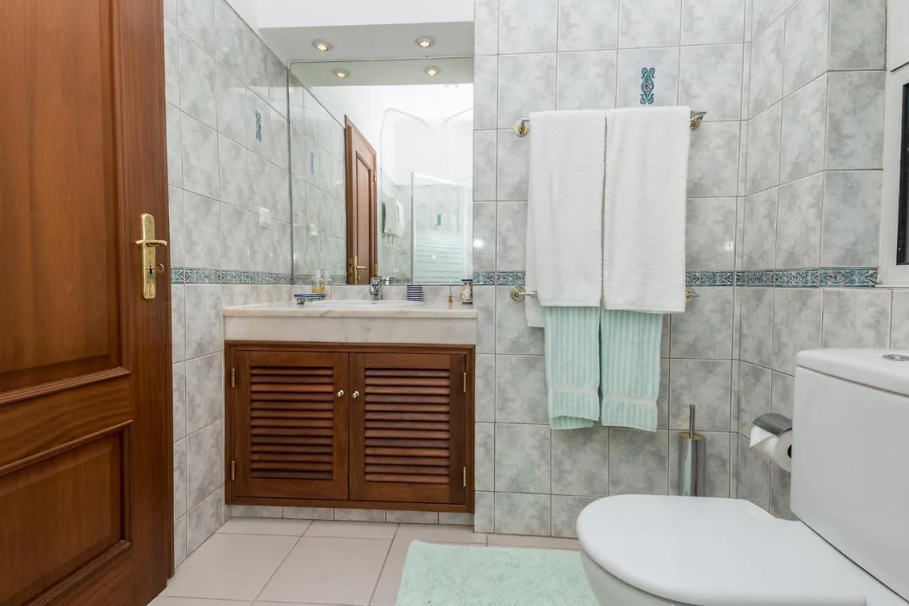 Peaceful 4Br Villa On Gramacho Golf Resort W/ Private Pool Lagoa