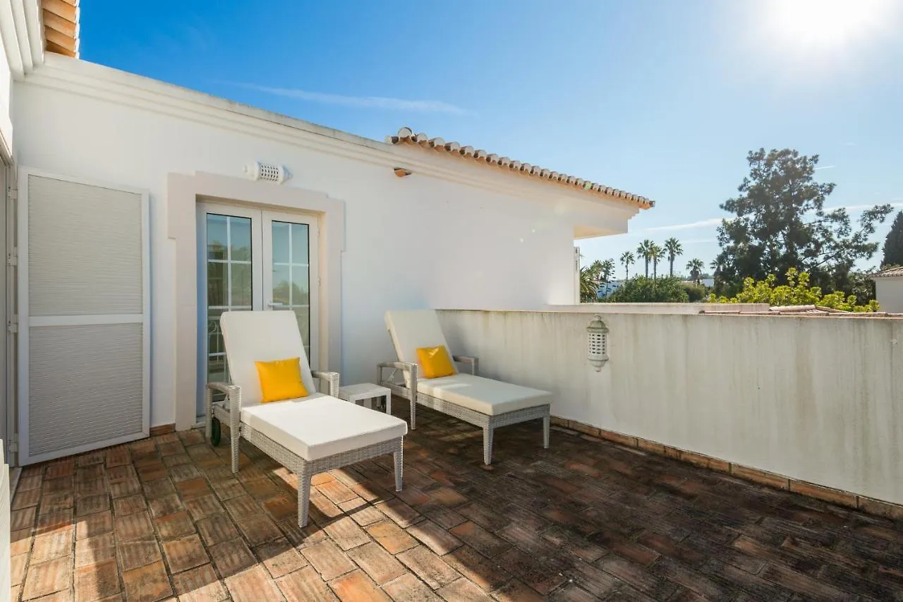 Peaceful 4Br Villa On Gramacho Golf Resort W/ Private Pool Lagoa