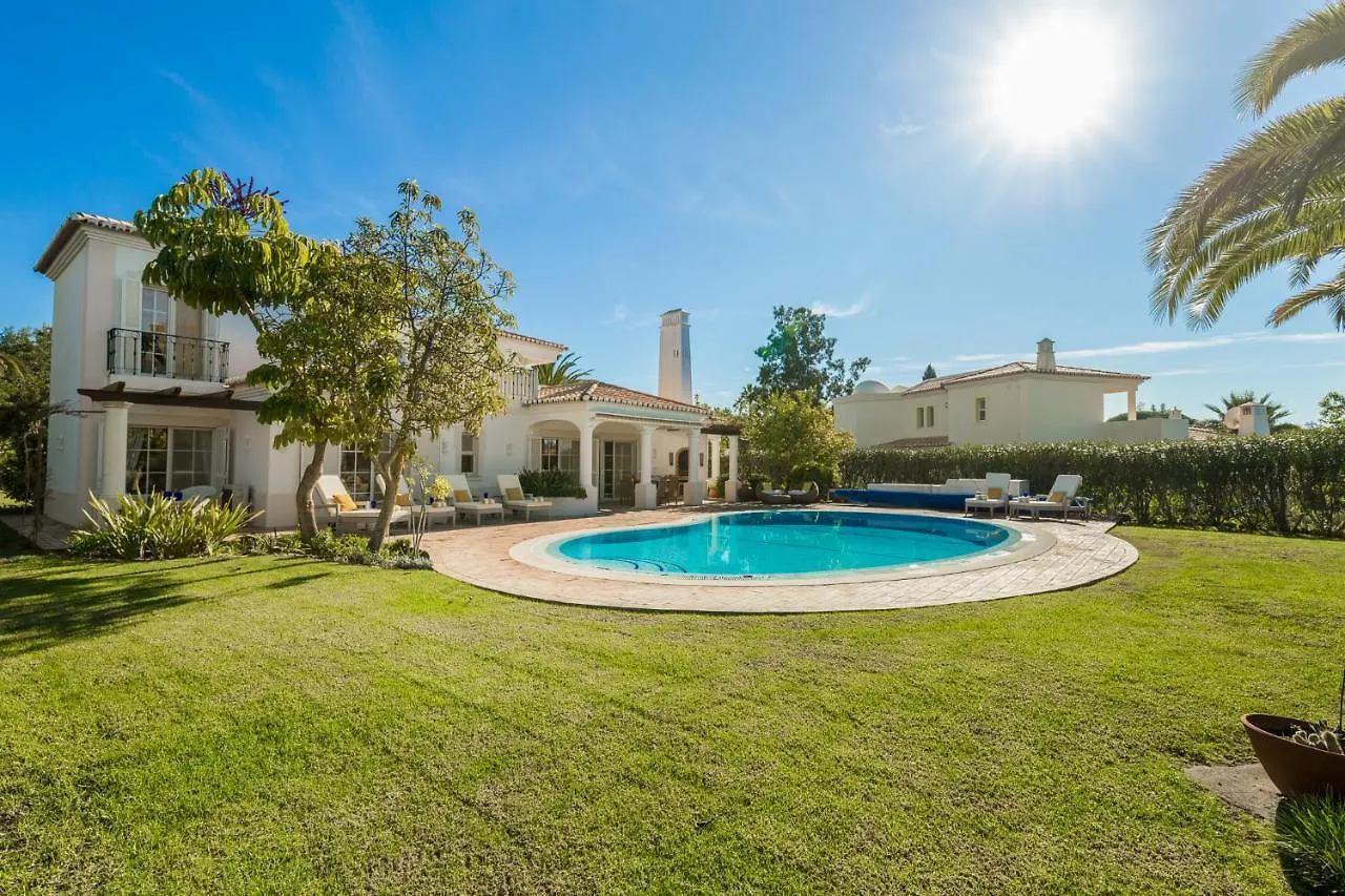 Peaceful 4Br Villa On Gramacho Golf Resort W/ Private Pool Lagoa   Lagoa (Algarve)