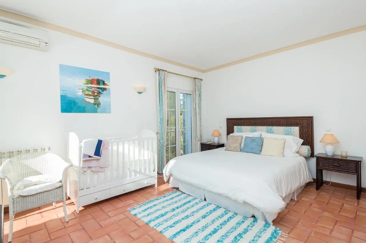 Peaceful 4Br Villa On Gramacho Golf Resort W/ Private Pool Lagoa