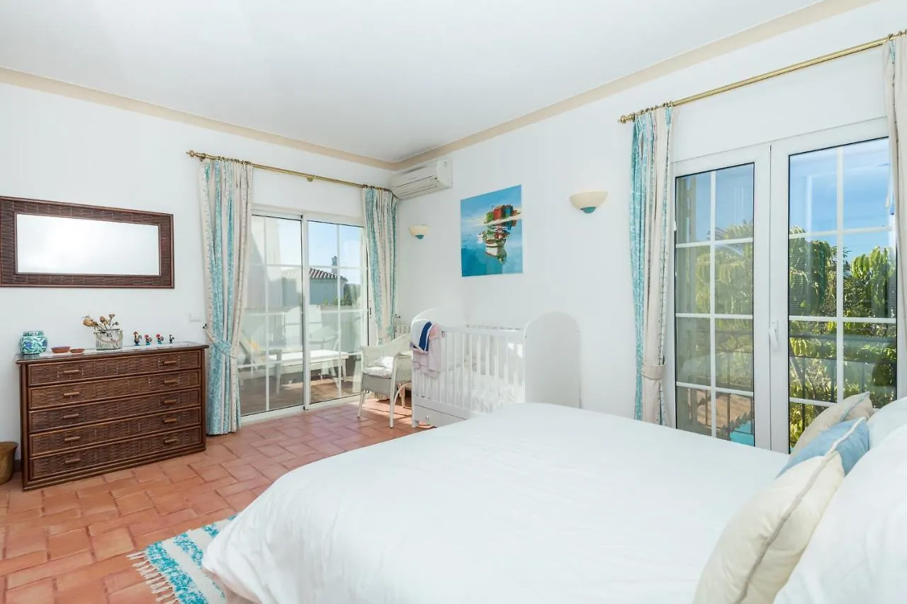 Peaceful 4Br Villa On Gramacho Golf Resort W/ Private Pool Lagoa  Portugalsko