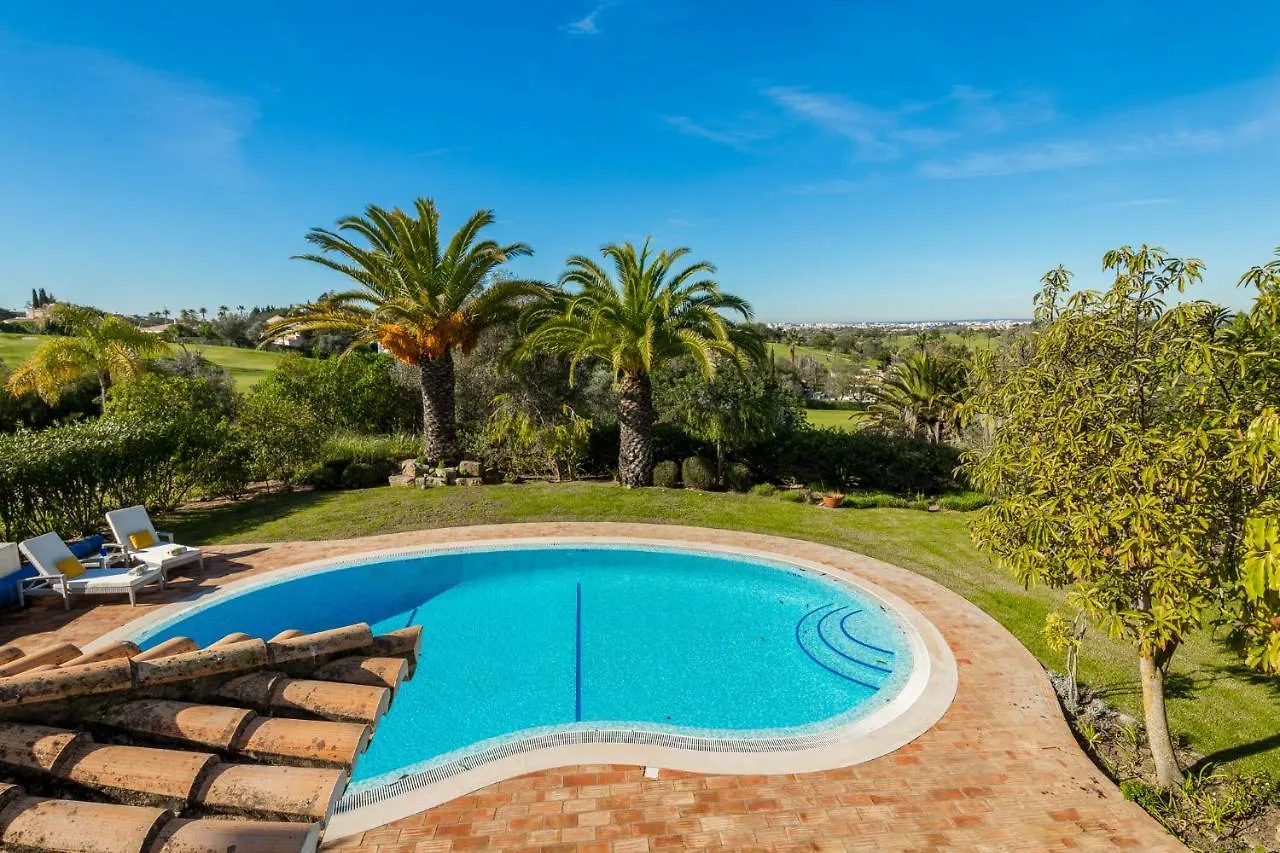 Peaceful 4Br Villa On Gramacho Golf Resort W/ Private Pool Lagoa