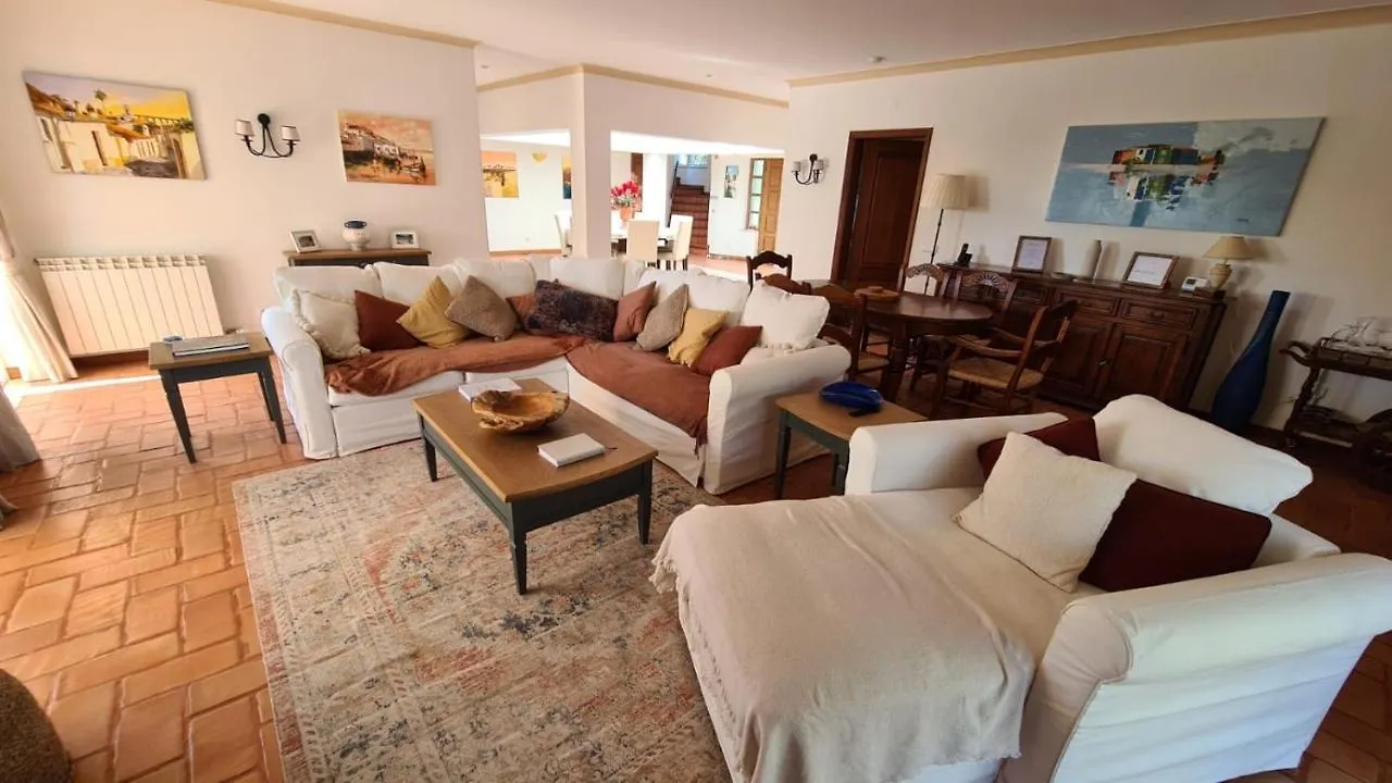 Peaceful 4Br Villa On Gramacho Golf Resort W/ Private Pool Lagoa